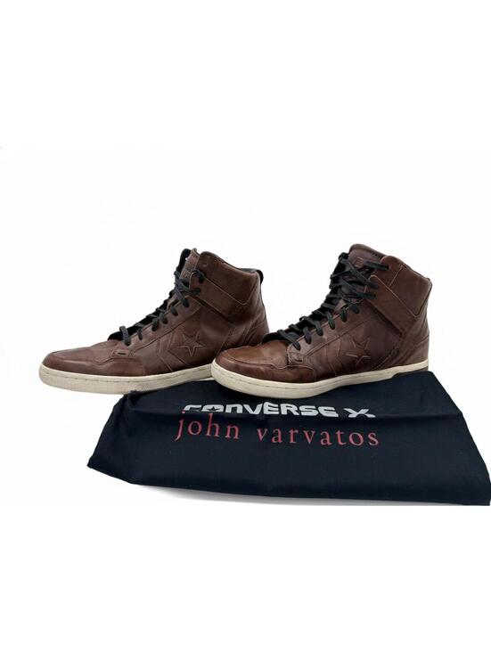 Converse Other - Converse x Varvatos Weapon Choco. Leather 139733C Men 11.5